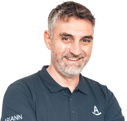 Julien Fauvey Lacroix ARIANN